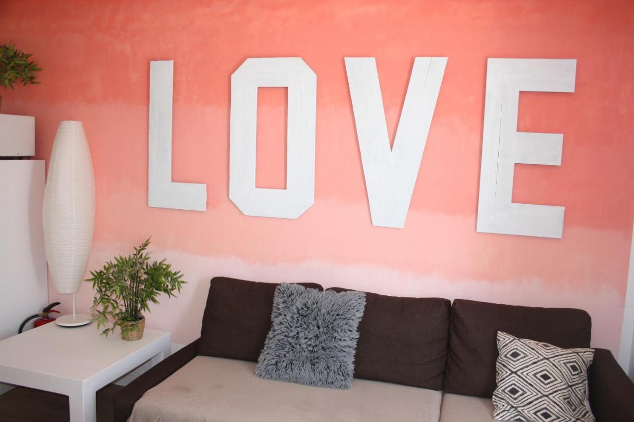 Love- Sweethomerooms กาโบเดปาลอส ภายนอก รูปภาพ